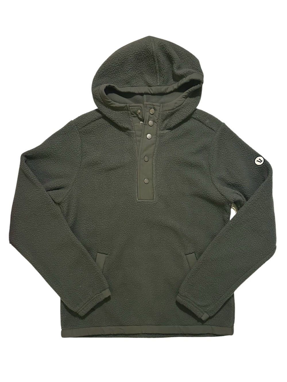 NWT💕 Men’s Morrow Sherpa Hoodie - Balsam (Green) Medium